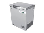 TCL 188LTR CHEST FREEZER MECHANICAL CONTROL-SILVER, F188CFSL Mohammed Fakhroo& Bros.