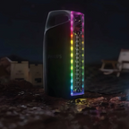 Philips ABS Multi-Functional Rechargeable Flashlight, Portable Light, RGB Ambient Light -1000Lumens, 100m Beam Range SFL3402/56