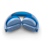 سماعات رأس لاسلكية للأطفال من Philips TAK4206BL/00 