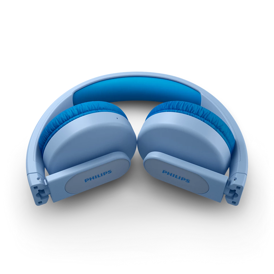 Philips Kids wireless on-ear headphones TAK4206BL/00