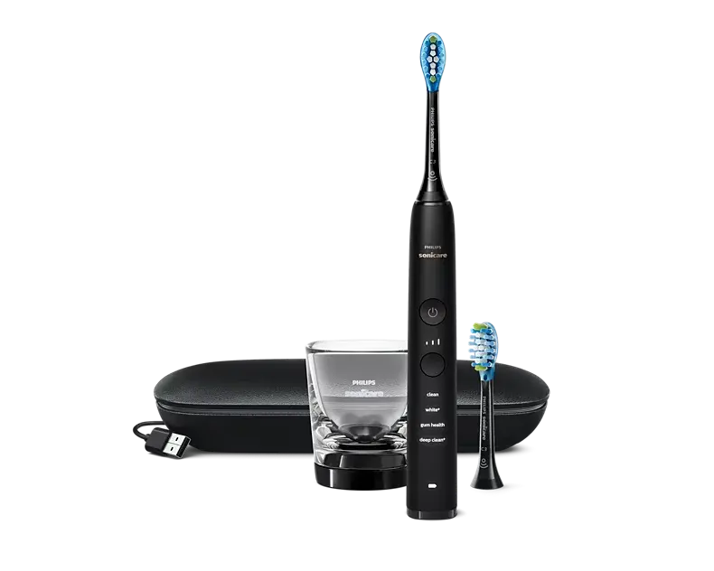 Philips Sonicare DiamondClean 9000 Rechargeable toothbrush- HX9913 Mohammed Fakhroo& Bros.
