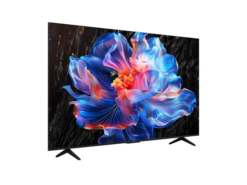 TCL 4K LED HDR Google Television With Dolby Audio- P6K