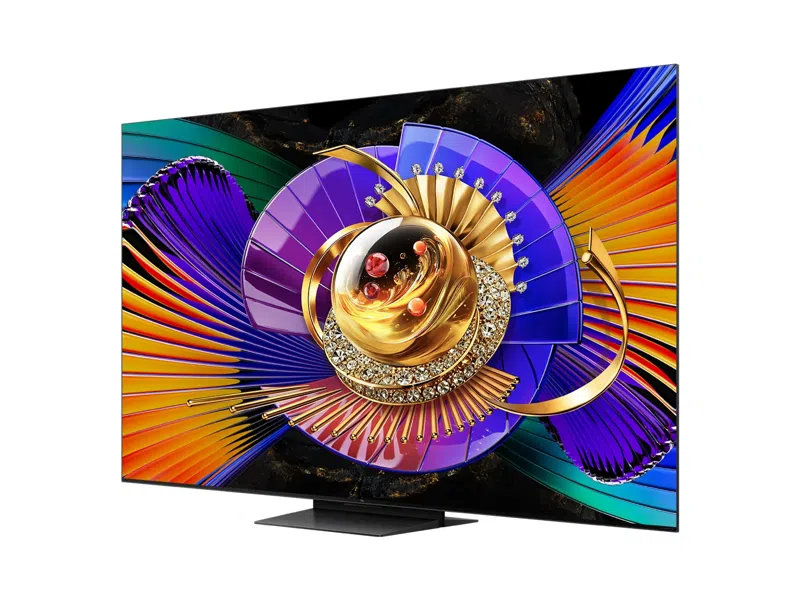 TCL SQD Mini-LED Television 144Hz VVR, IMAX Enhanced,Dolby Vision•Atmos BANG & OLUFSEN