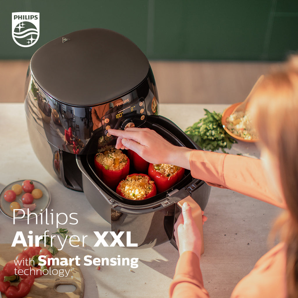 Philips Premium Airfryer XXL HD9863/91