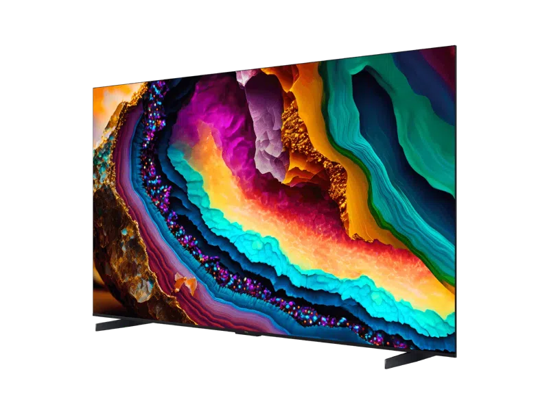 TCL 98 Inch 4K LED Television ,IMAX Enhanced , Dolby Atmos, ONKYO, HDR 10+ - 98P745
