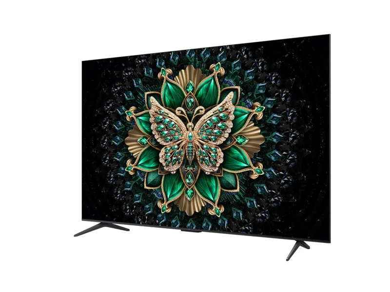 TCL QD Mini-LED Television 144Hz VVR, IMAX Enhanced,Dolby Vision•Atmos