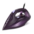 Philips 7000 Series HV Steam Iron Dark Purple DST7051/36