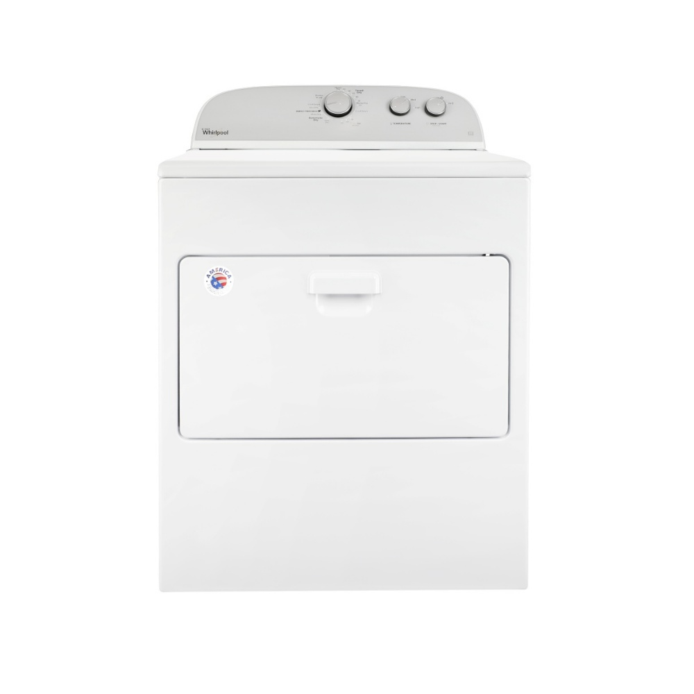 Whirlpool Professional 15kg, Air - Vented Dryer - 3LWED4815FW