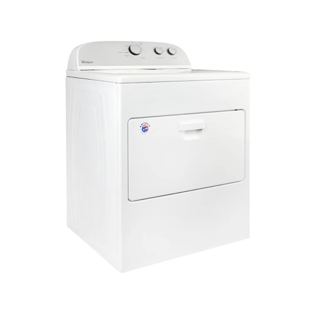 Whirlpool Professional 15kg, Air - Vented Dryer - 3LWED4815FW