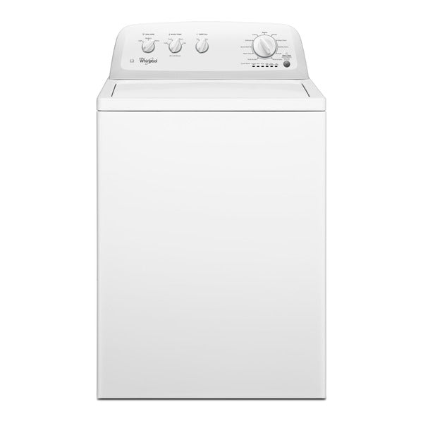 Whirlpool freestanding top loading washing machine: 15kg - 3LWTW4705FW