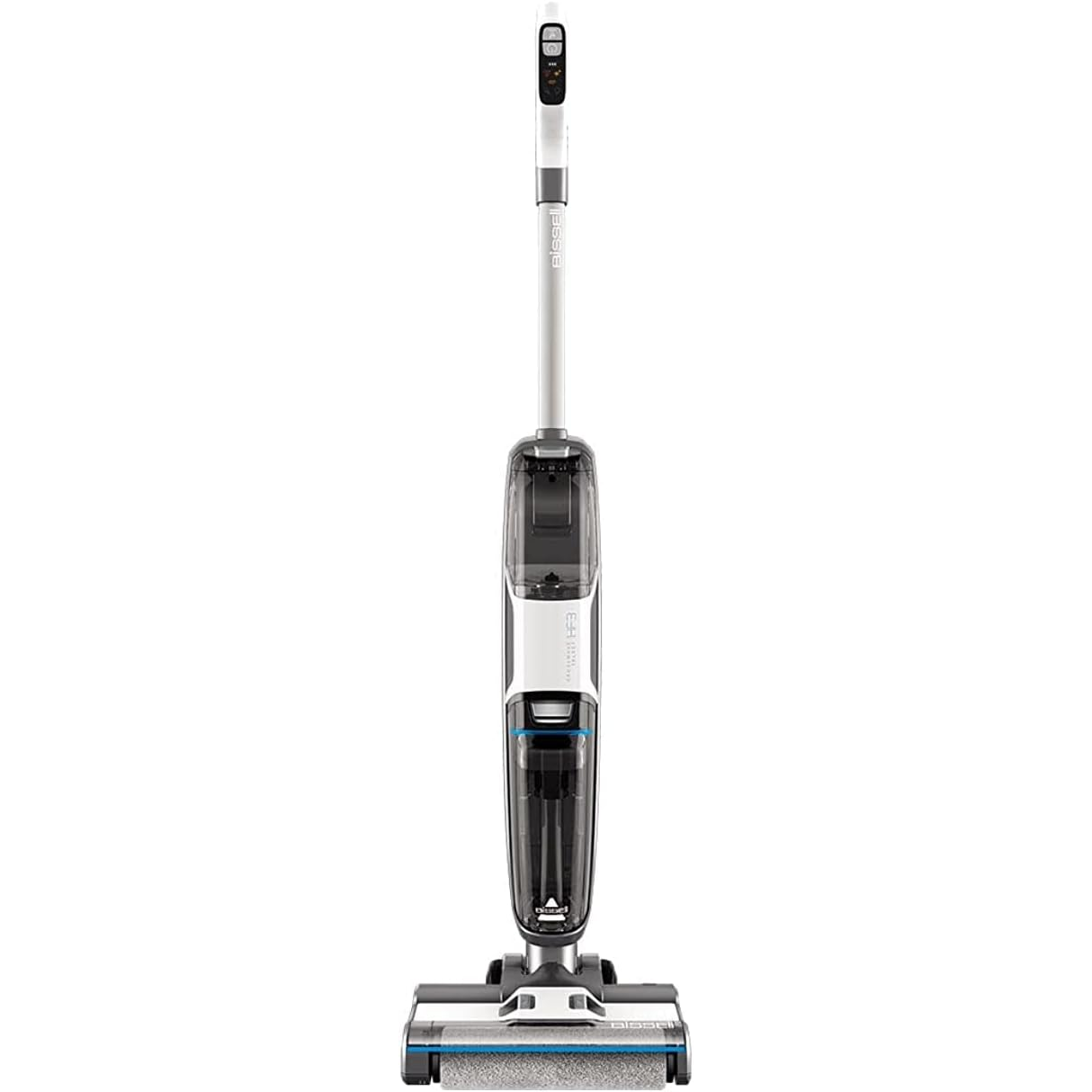 Bissell CrossWave HF3 3598E – Cordless Wet & Dry Vacuum cleaner for Hard Floor & Multi-Surfaces, Powerful Suction for Messes, Hair & Stains