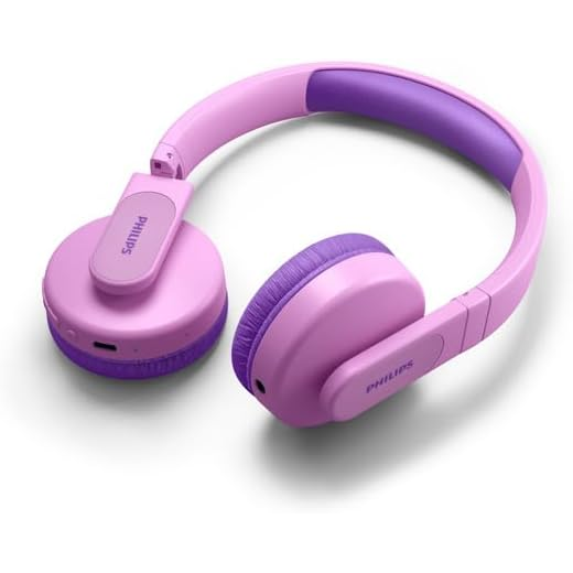 Philips Kids wireless on-ear headphones TAK4206PK/00