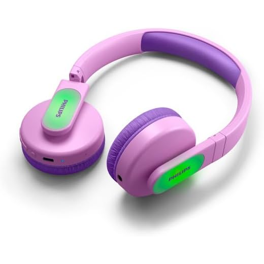Philips Kids wireless on-ear headphones TAK4206PK/00
