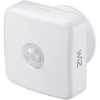 WiZ Connected WiFi Motion Sensor for WiZ Lights, Compatible with Alexa and Google Home Assistant, White