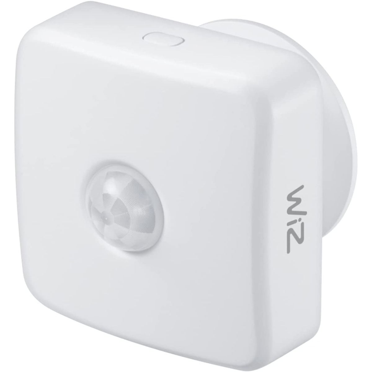 WiZ Connected WiFi Motion Sensor for WiZ Lights, Compatible with Alexa and Google Home Assistant, White
