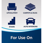 Bissell SpotClean ProHeat 4720E – Portable Cleaner with Powerful Suction & HeatWave Technology | Removes Tough Stains from Carpets, Furniture, Curtains & Car Interiors