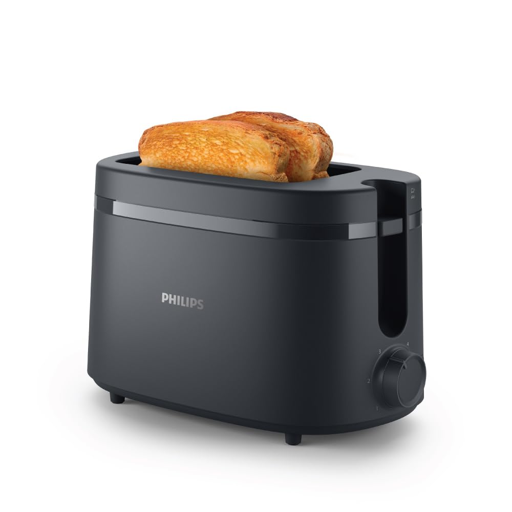 Philips HD2510/90 650W 2-Slice Toaster with Integrated