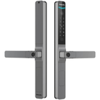 Philips DDL611-18HBS Smart Lock, Dual-Sided Fingerprint, 32mm Ultra-Slim, IP66 Waterproof, Aluminium Alloy, Works with Alexa and Google Mohammed Fakhroo& Bros.