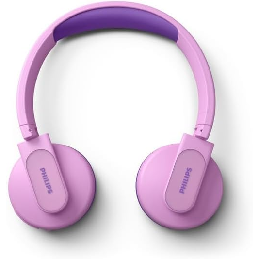 Philips Kids wireless on-ear headphones TAK4206PK/00