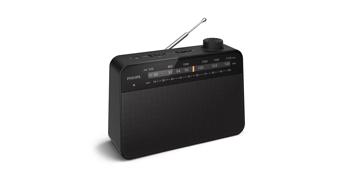 Philips Portable FM/AM radio TAR2509/10