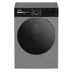 Whirlpool Freestanding Washer Dryer (10 kg / 7 kg, 1400) - WWD 107143D SBME