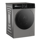 Whirlpool Freestanding Washer Dryer (10 kg / 7 kg, 1400) - WWD 107143D SBME