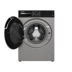 Whirlpool Freestanding Washer Dryer (10 kg / 7 kg, 1400) - WWD 107143D SBME
