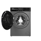 Whirlpool Freestanding Washing Machine (10 kg, 1400 rpm) - WFL 10143DU SBME