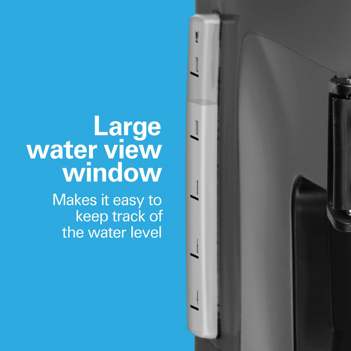 Hamilton Beach FrontFill® 12 Cup Programmable Coffee Maker, 1.7L Glass carafe, 950W, Wake up ready, 3 brewing options, Reusable mesh filter, Clean reminder, Auto shut off, 46310-ME