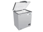TCL 188LTR CHEST FREEZER MECHANICAL CONTROL-SILVER, F188CFSL Mohammed Fakhroo& Bros.