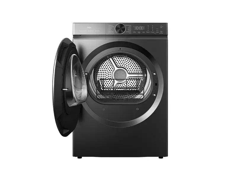 TCL Super Drum Series C5 Dryer -9kg - C509DHG Mohammed Fakhroo& Bros.