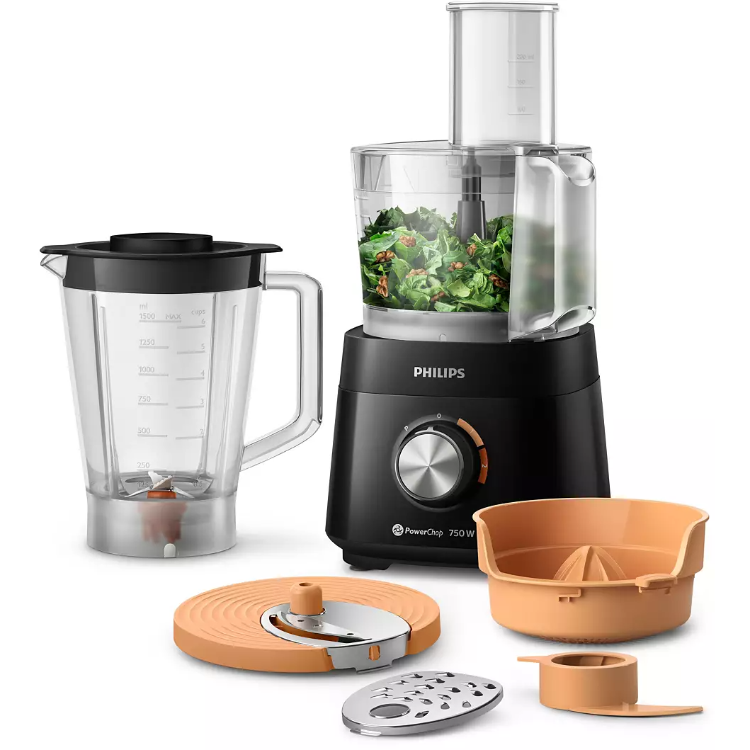 Philips 5000 Series Food processor HR7302/90