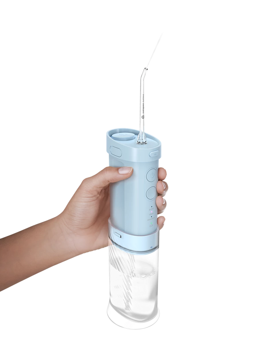 Philips Sonicare Compact Flosser 1000 Oral Irrigator HX3333/24