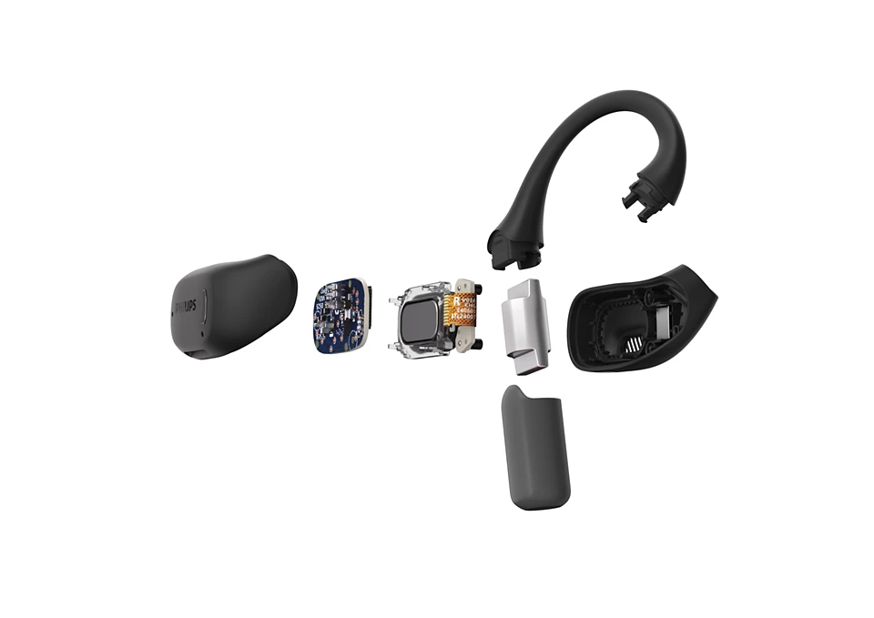 Philips 6000 series Open-ear true wireless sports headphones TAA6709DG/97