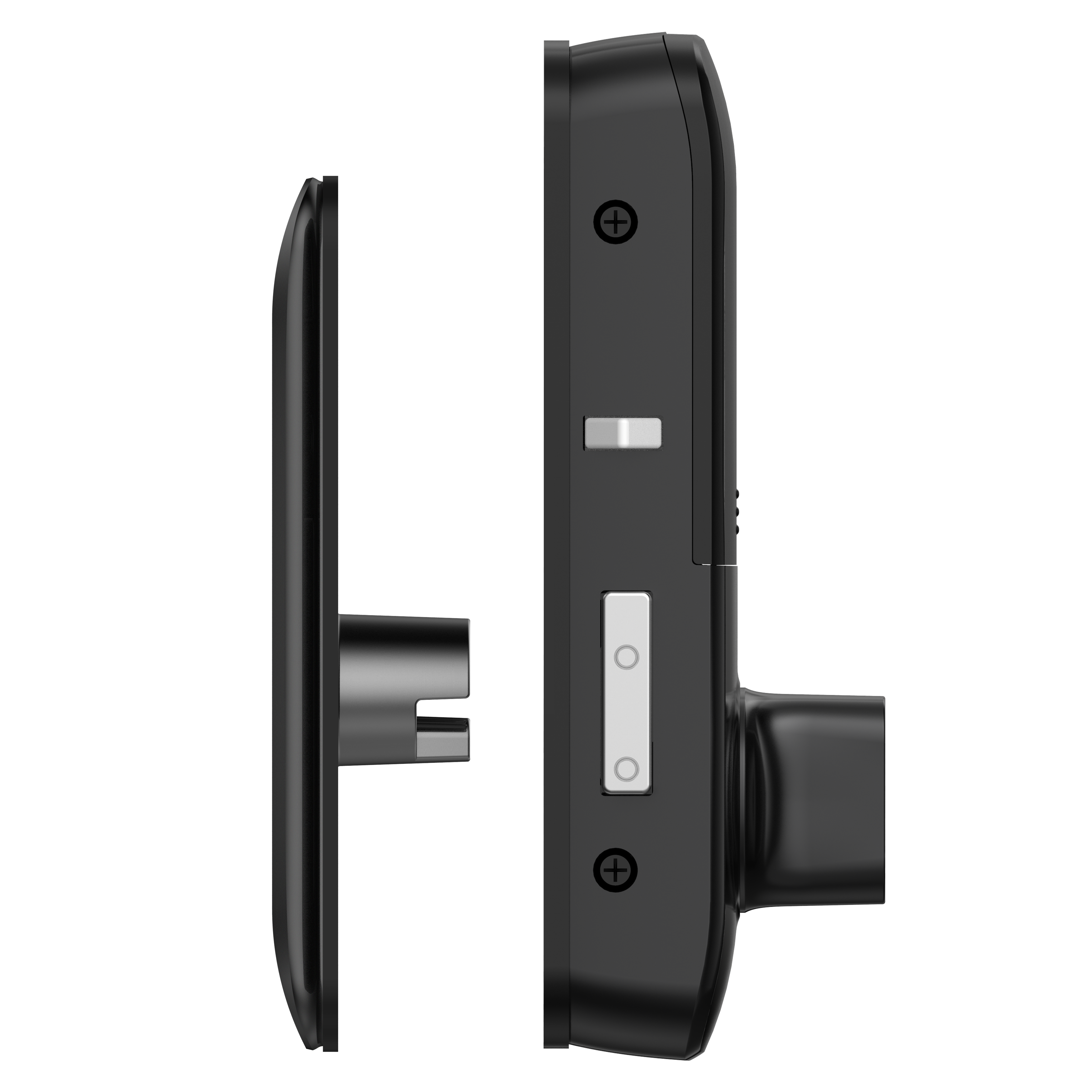 Philips Easykey 5100-5HBKS- Smart rim door lock Mohammed Fakhroo& Bros.