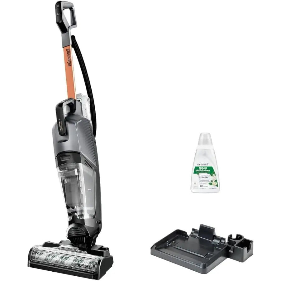 Bissell CrossWave HydroSteam 3527E – Wet & Dry All-in-One Vacuum, Mop ...