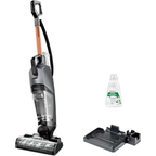 Bissell CrossWave HydroSteam 3527E – Wet & Dry All-in-One Vacuum, Mop and Steam with the Power of Hydrosteam Technology. For use on Tiles, Wood Floors, Rubber Floor & Mats