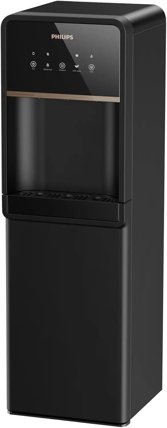 Philips Water Dispenser Bottom Load ADD4981BKAK/56 with Micro X - Clean Alkaline Filtration Mohammed Fakhroo& Bros.