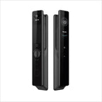 Philips Smart Door Lock with Palm Vein Recognition, 3D Face ID, Fingerprint Scanner, Multiple Access Modes, Zinc Alloy Build, Tempered Glass Touchscreen-902-MFVP-11HWS Mohammed Fakhroo& Bros.