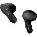 PHILIPS TAT2139BK/97 True Wireless In Ear Bluetooth Headphones - Small buds. Great value Natural sound. Dynamic bass, Pocket-sized charging case, Clear calls - Black