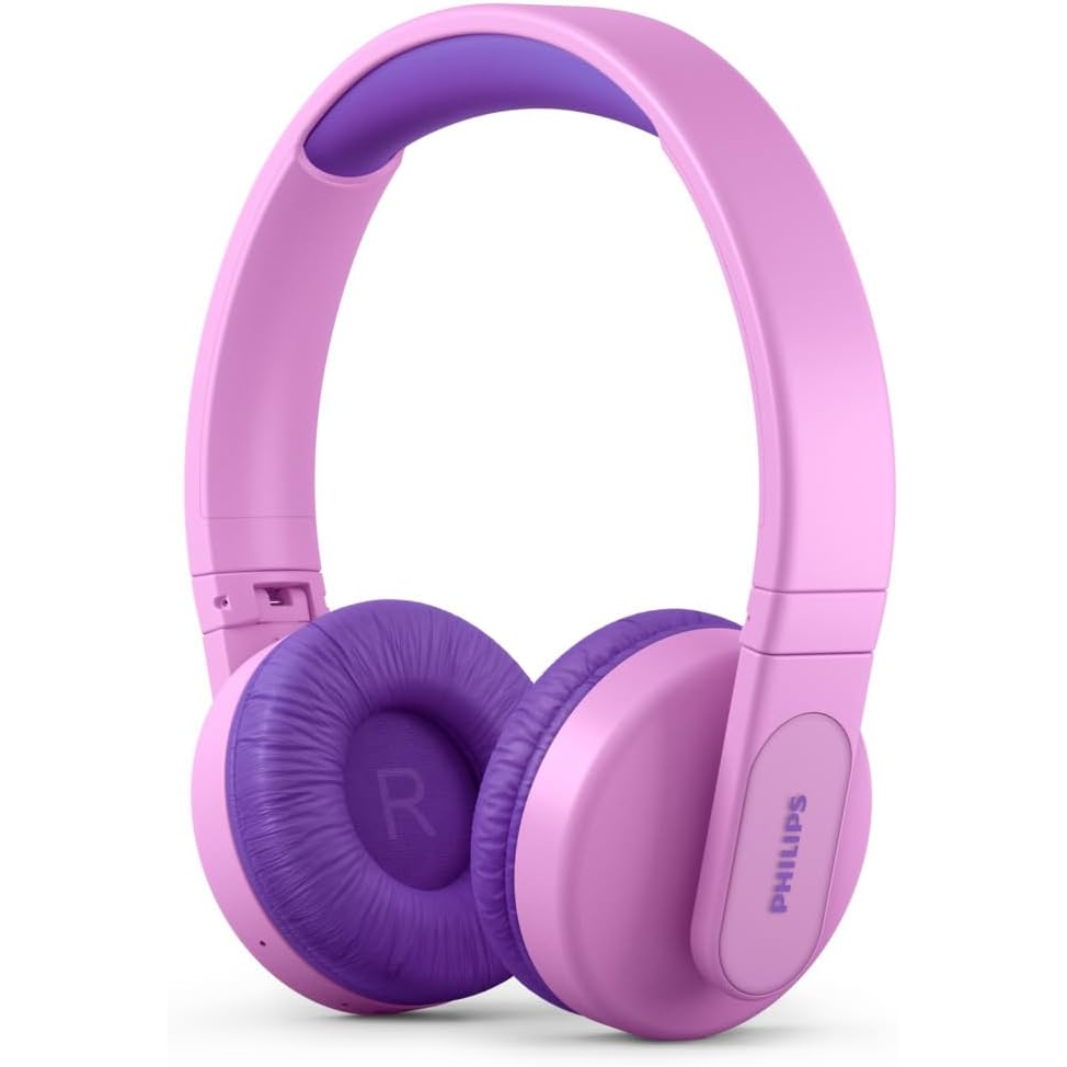Philips Kids wireless on-ear headphones TAK4206PK/00