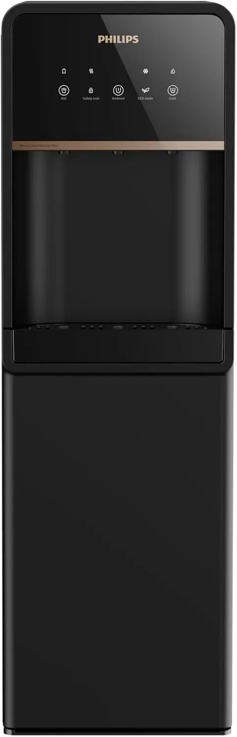 Philips Water Dispenser Bottom Load ADD4981BKAK/56 with Micro X - Clean Alkaline Filtration Mohammed Fakhroo& Bros.