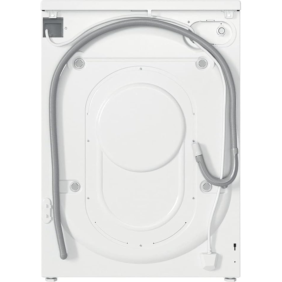 Whirlpool Freestanding Washer & Dryer, 8/6 kg, White - FWDG86148W GCC