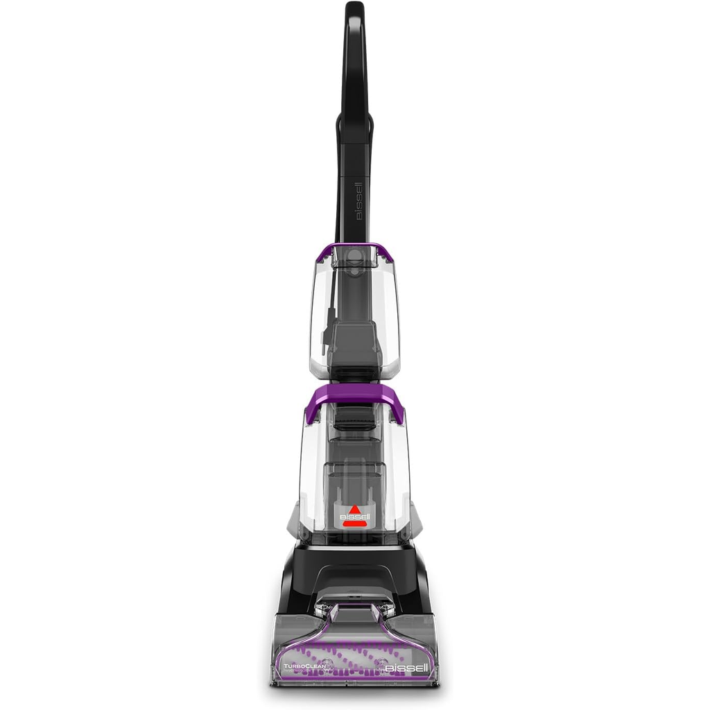 Bissell TurboClean PowerBrush Carpet Washer (4058K), Compact Carpet and Upholstery Cleaner