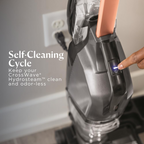 Bissell CrossWave HydroSteam 3527E – Wet & Dry All-in-One Vacuum, Mop and Steam with the Power of Hydrosteam Technology. For use on Tiles, Wood Floors, Rubber Floor & Mats