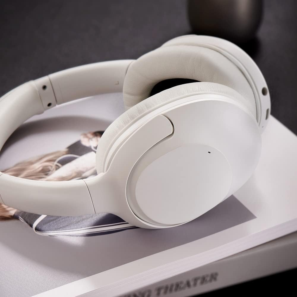 Philips 8000 Series TAH8856WT/97 Wireless Over Ear Headphone White