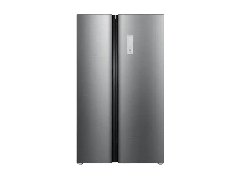 TCL P635SBSN Side By Side Refrigerator - 505L Mohammed Fakhroo& Bros.
