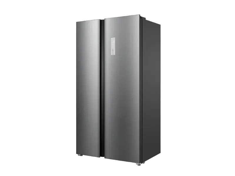 TCL P635SBSN Side By Side Refrigerator - 505L Mohammed Fakhroo& Bros.