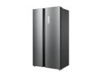 TCL P635SBSN Side By Side Refrigerator - 505L Mohammed Fakhroo& Bros.