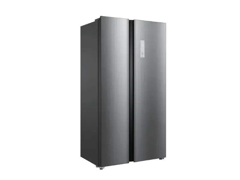 TCL P635SBSN Side By Side Refrigerator - 505L Mohammed Fakhroo& Bros.